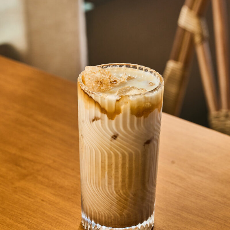 Iced Latte