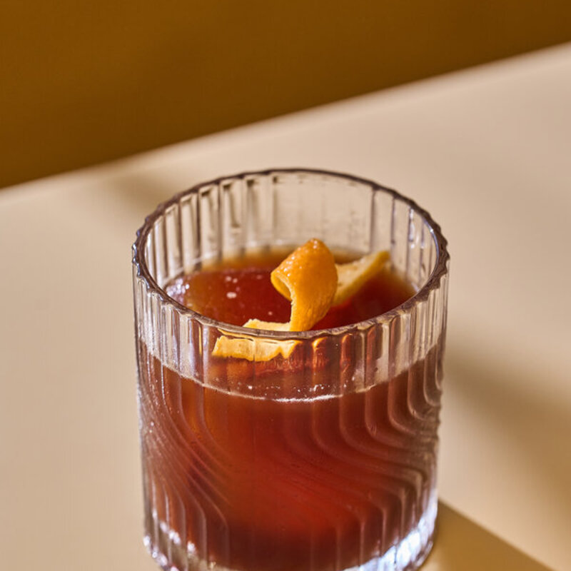 Negroni Coffee