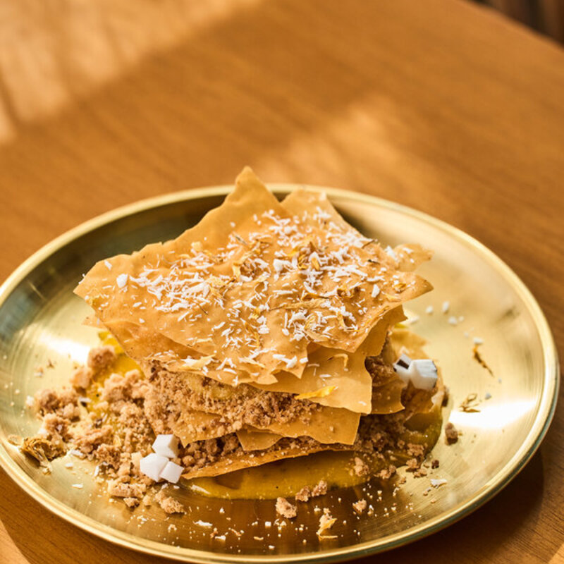 Mil Folhas Maracujá e Manga