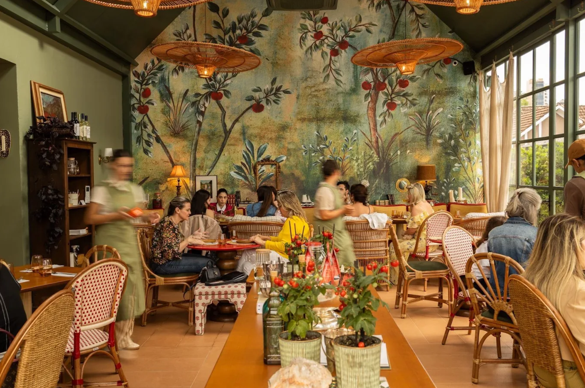 Eventos no Soleil Café